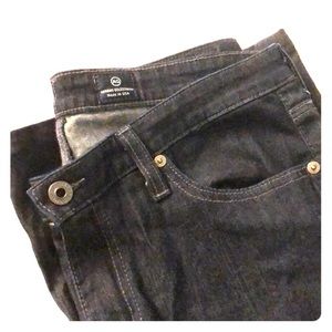 AG “the Ballad” Slim Boot Jeans